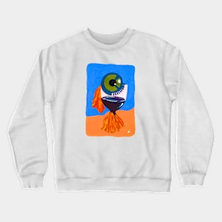 Drink Like a Fish Crewneck Sweatshirt